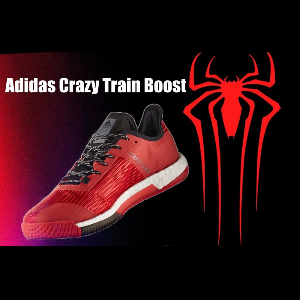 ADIDAS CRAZYTRAIN ELITE BOOST TRAINING SHOES NEW
